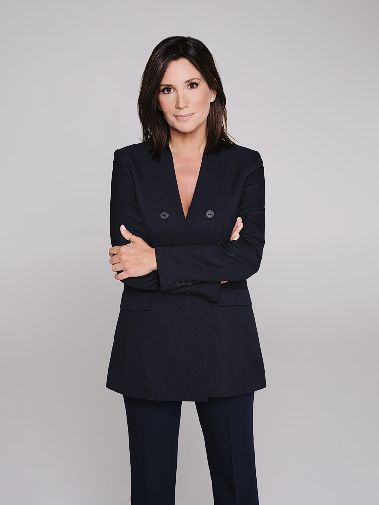 Νίκη Λυμπεράκη – «Μεγάλη Εικόνα»: Social Media και παιδιά με καλεσμένη τη Μαργκαρίτα Λουί Ντρέιφους