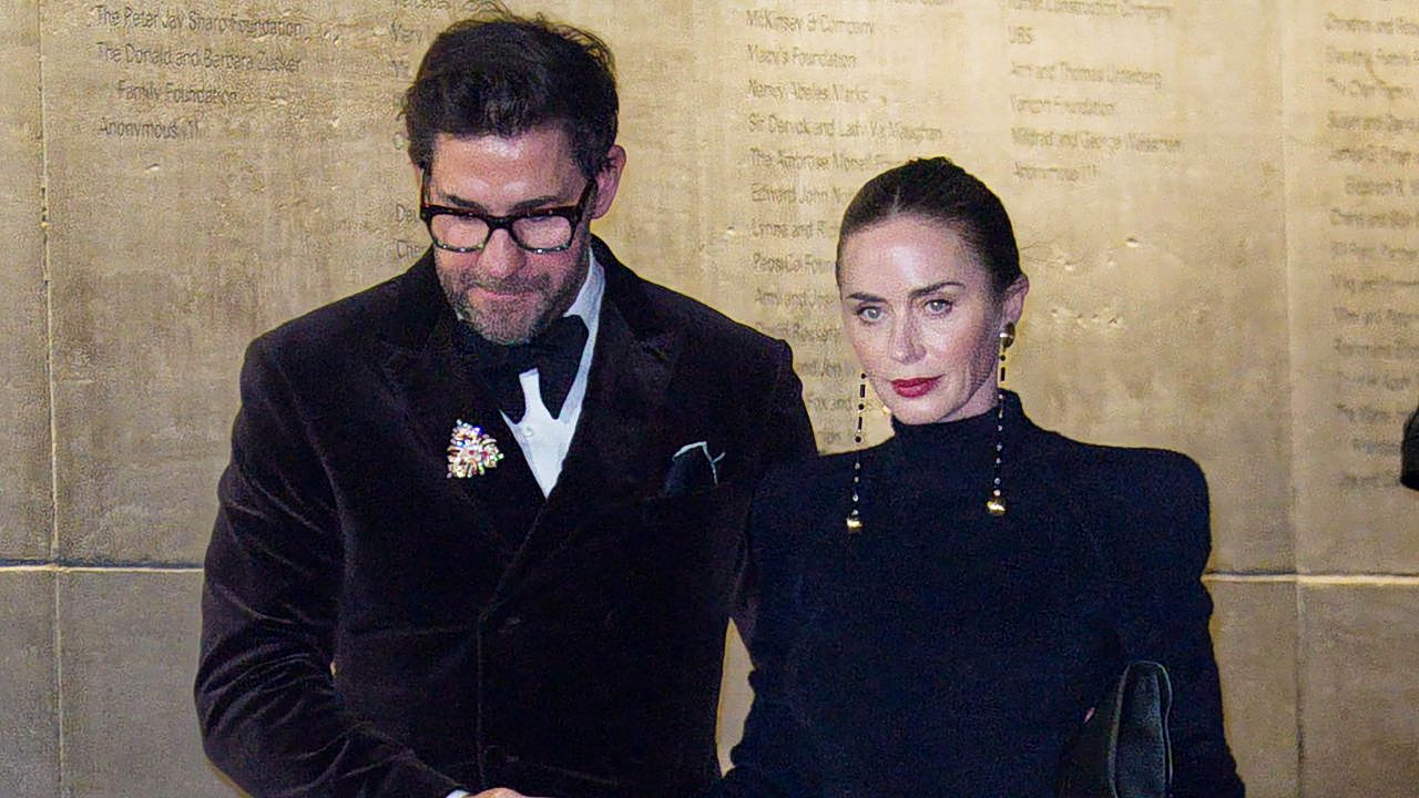 Η Emily Blunt έκλεψε τις εντυπώσεις στο after party του “The Devil Wears Prada 2” – Η εμφάνιση με τον John Krasinski