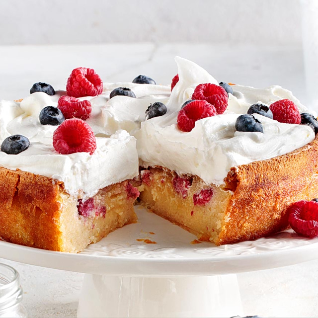 Αφράτο κέικ αμυγδάλου χωρίς γλουτένη