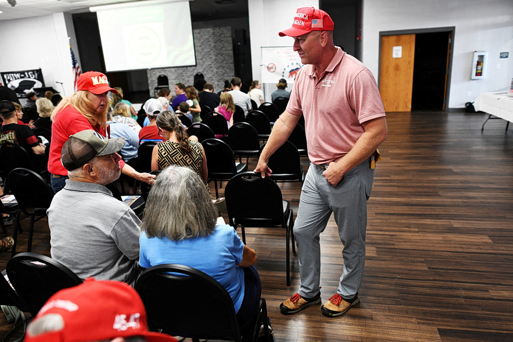 Make America Old Again: Πώς οι πολιτικές Τραμπ οδηγούν τις ΗΠΑ σε δημογραφική κατάρρευση