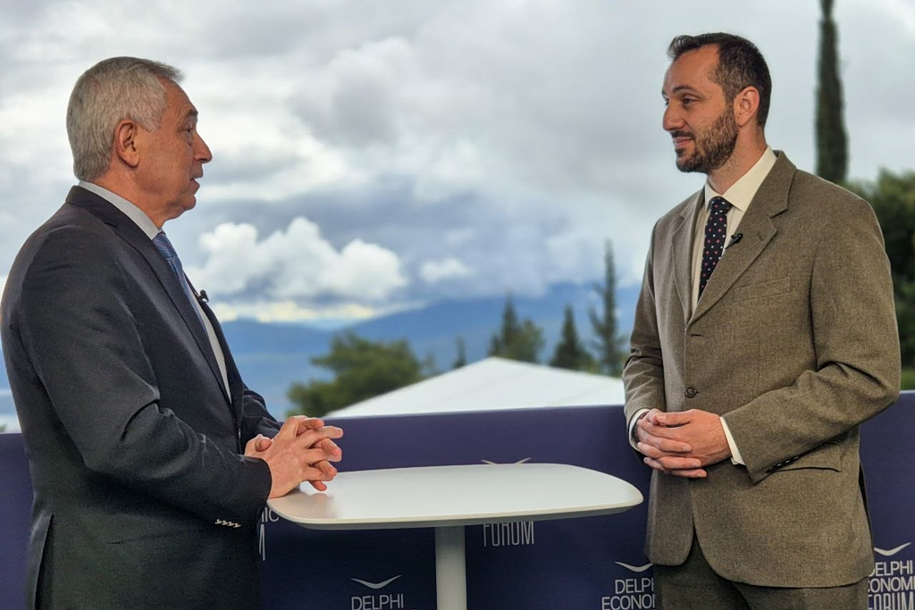 Γιώργος Δουκίδης: Πολλαπλασιαστής παραγωγικότητας για τις μικρομεσαίες επιχειρήσεις η Τεχνητή Νοημοσύνη