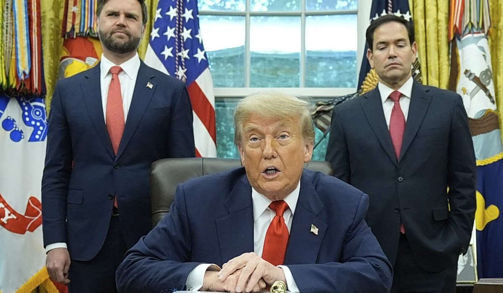 ΗΠΑ: Μετά τον Τραμπ, ποιος θα είναι ο επόμενος εκλεκτός των MAGA