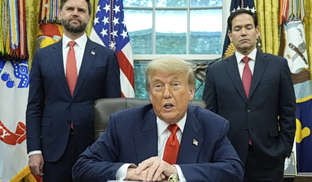 Το τέλος της εποχής Τραμπ; Η δημοσκόπηση που τον τελειώνει, ποιος θα είναι ο επόμενος