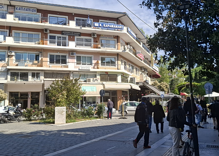 Σέρρες: «Δεν υπάρχει Νέα Δημοκρατία χωρίς Καραμανλή»