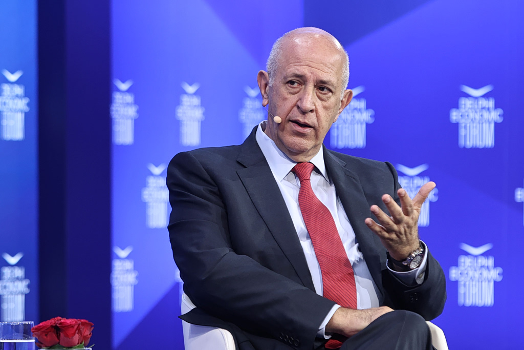 Σπ. Θεοδωρόπουλος: Η γραφειοκρατία το μεγαλύτερο εμπόδιο για την επαναβιομηχανοποίηση της Ευρώπης