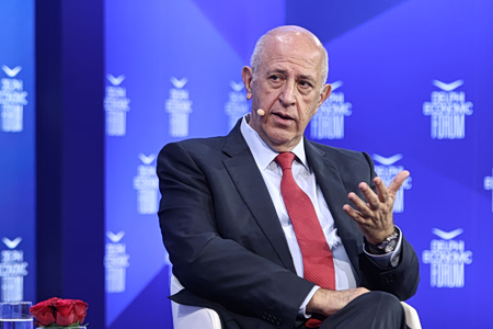 Σπ. Θεοδωρόπουλος: Η γραφειοκρατία το μεγαλύτερο εμπόδιο για την επαναβιομηχανοποίηση της Ευρώπης