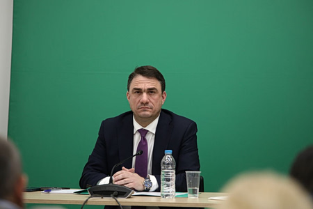 ΠαΣοΚ: Κληρώνει για τον γραμματέα