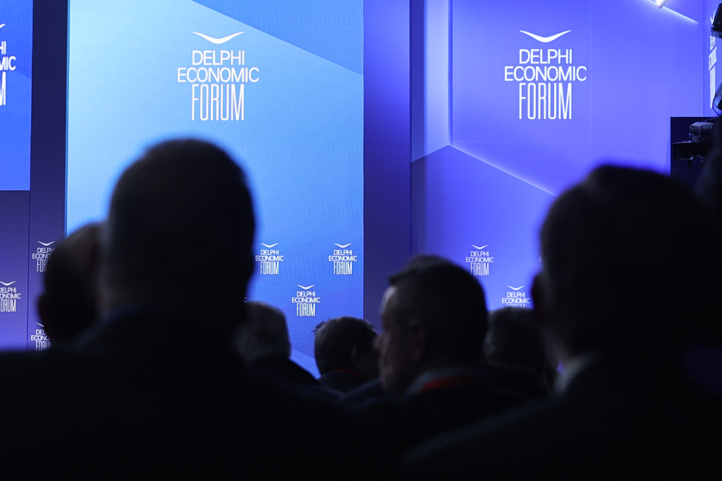 Delphi Economic Forum XI 2026: Με Χατζηδάκη, Πιερρακάκη, Ανδρουλάκη η 3η μέρα