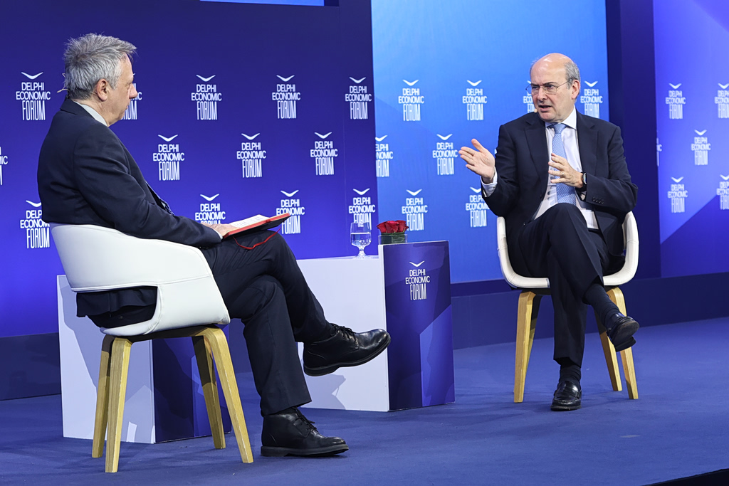 Κωστής Χατζηδάκης: Κορωνίδα των παρεμβάσεών μας η συνταγματική αναθεώρηση