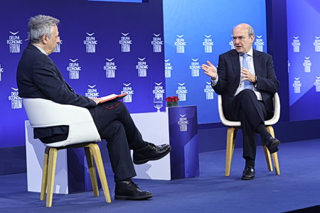 Κωστής Χατζηδάκης: Κορωνίδα των παρεμβάσεών μας η συνταγματική αναθεώρηση