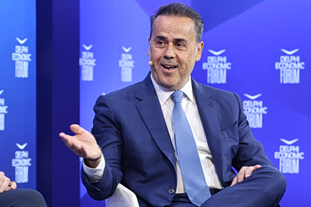 Delphi Economic Forum XI 2026: Τα μηνύματα Χατζηδάκη, Πιερρακάκη, Ανδρουλάκη – Live η 3η μέρα