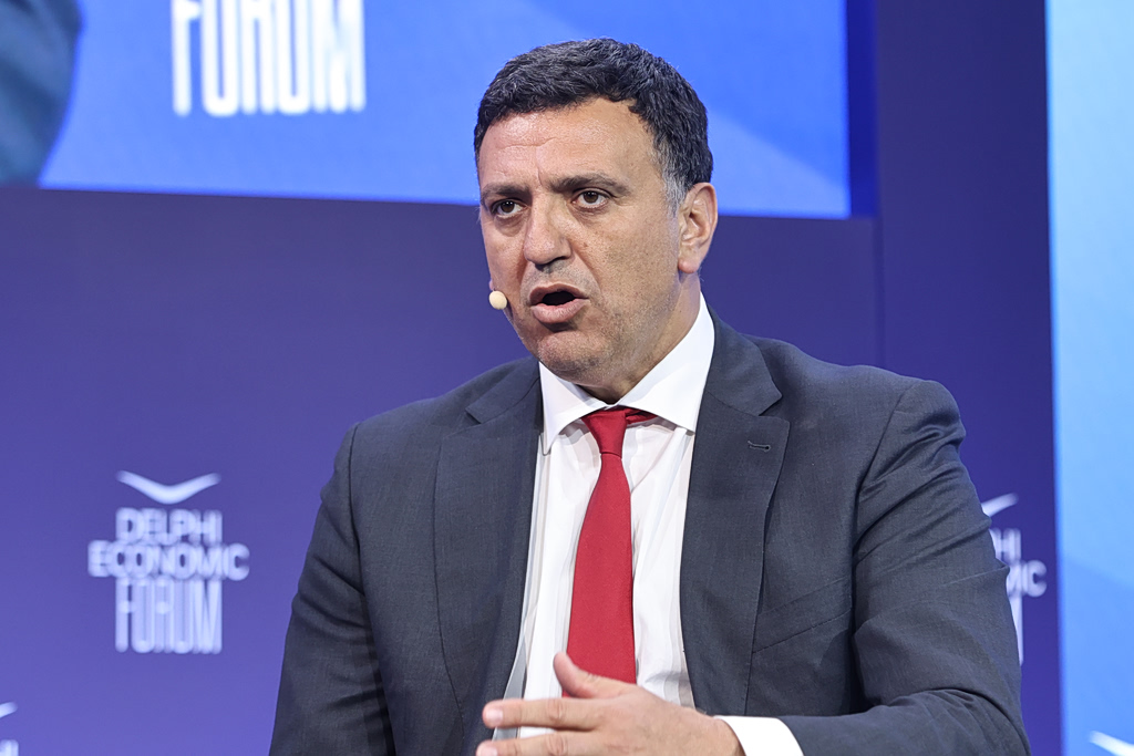 Delphi Economic Forum XI 2026: Τα μηνύματα Χατζηδάκη, Πιερρακάκη, Ανδρουλάκη – Live η 3η μέρα