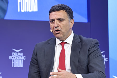 Delphi Economic Forum XI 2026: Τα μηνύματα Χατζηδάκη, Πιερρακάκη, Ανδρουλάκη – Live η 3η μέρα