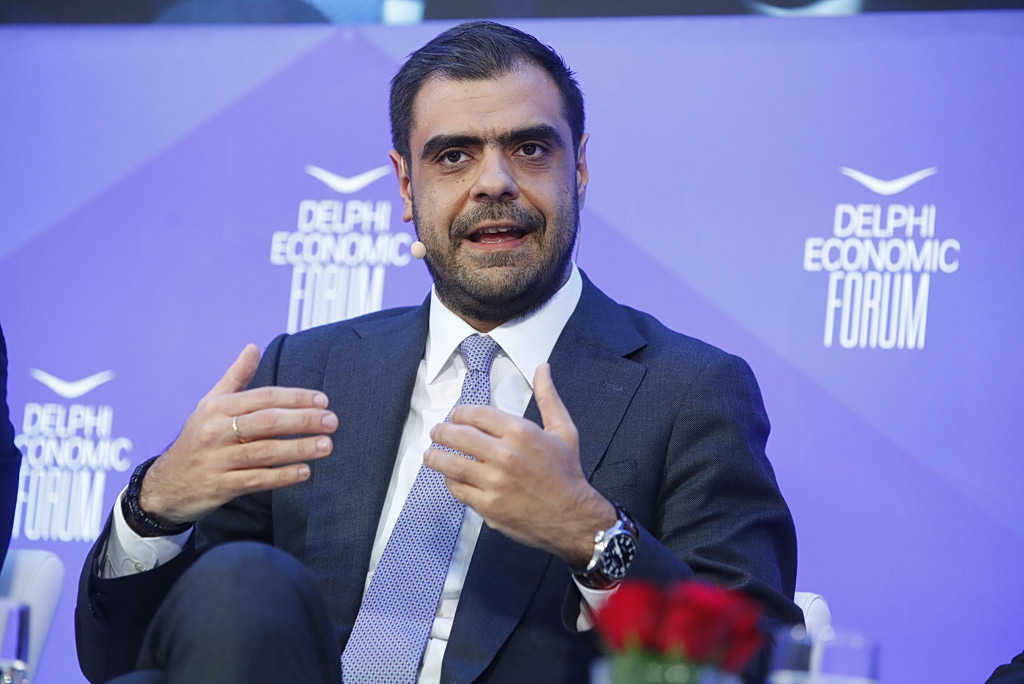 Παύλος Μαρινάκης: «Υπάρχουν και μάχες που αργήσαμε να δώσουμε και δεν τις κερδίσαμε μέχρι τώρα»