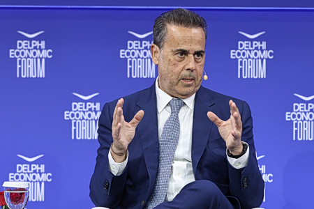 Παπασταύρου: Ο οδικός χάρτης για τα θαλάσσια πάρκα σε νότιο Αιγαίο και Ιόνιο