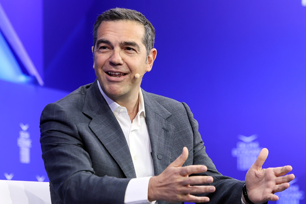 Τσίπρας: Θα ανακοίνωνα κόμμα αν παραιτείτο ο Μητσοτάκης και πηγαίναμε για εκλογές