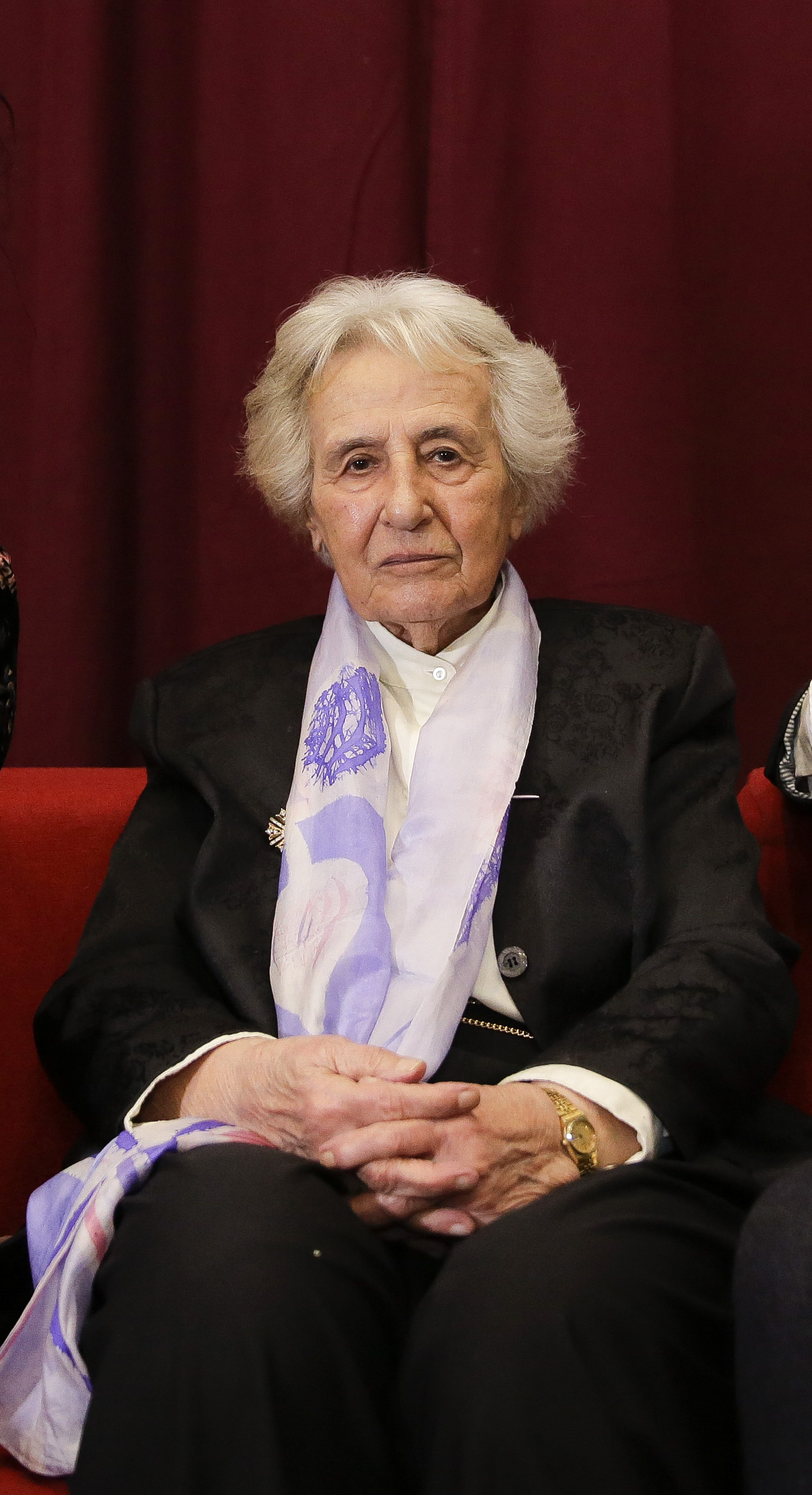 Ανίτα Λάσκερ-Βάλφις: Η τσελίστρια του Άουσβιτς