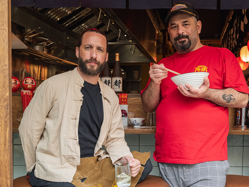 Kuchisabishii – Δύο διαδρομές, ένα πάθος και ένα μαγαζί που έφερε την Ιαπωνία στο Κουκάκι