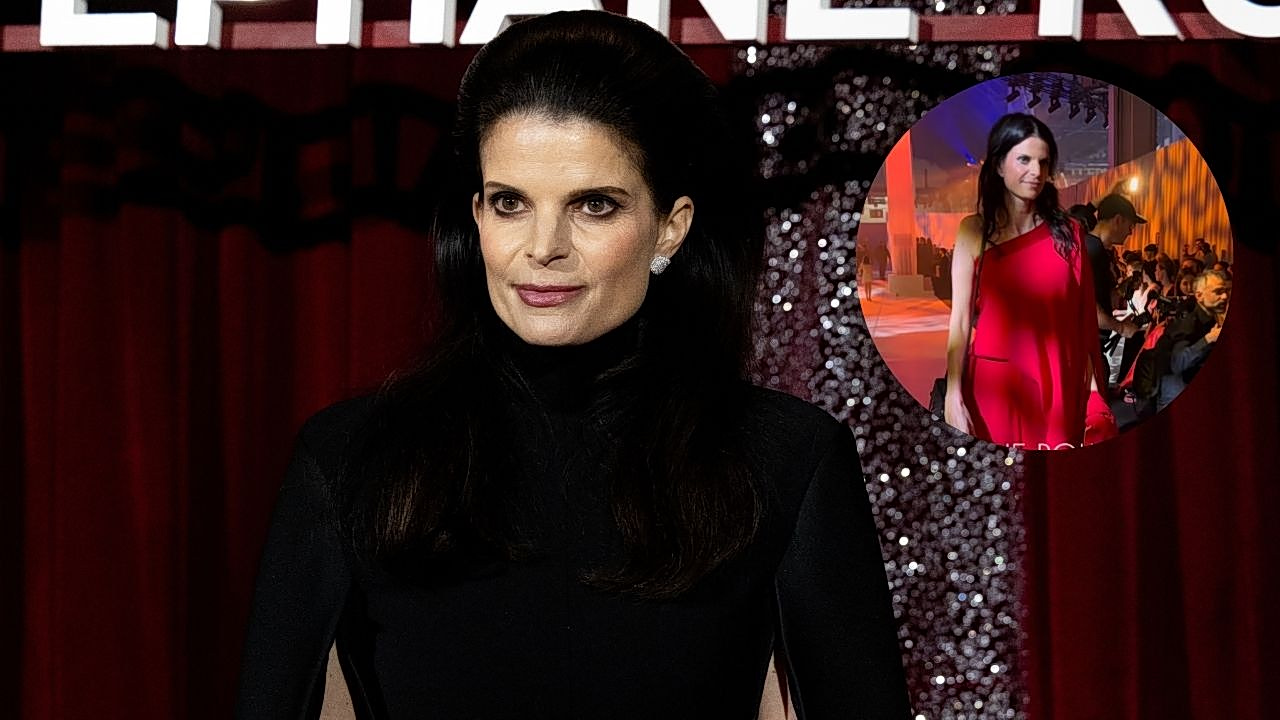 Αθηνά Ωνάση: Η σπάνια εμφάνιση στη Βαρκελώνη που έκλεψε τις εντυπώσεις