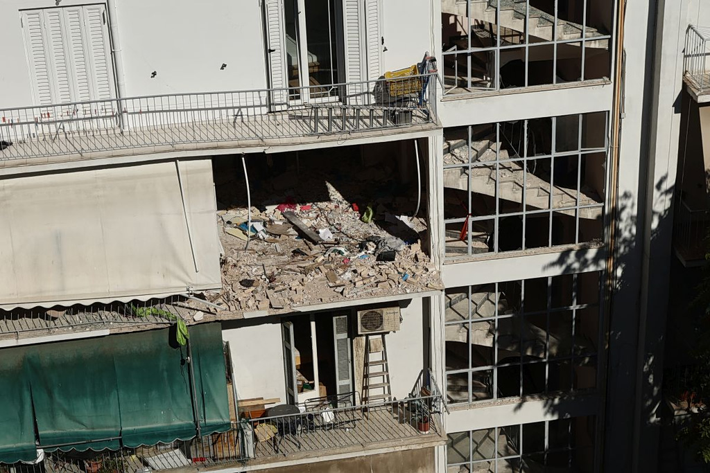 Αθώος ο Νίκος Ρωμανός για την έκρηξη στους Αμπελόκηπους