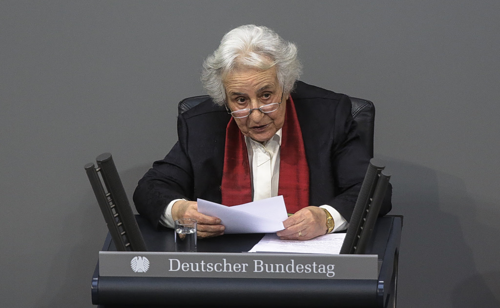 Ανίτα Λάσκερ-Βάλφις: Η τσελίστρια του Άουσβιτς