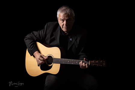 «Τι κι αν χάσαμε στο τέλος, κερδίσαμε!»: Ο Γιώργος Δημητριάδης μιλά για τις μεγάλες του στιγμές