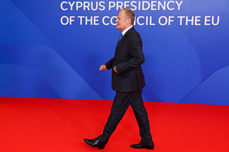 Σύνοδος Κορυφής στη Κύπρο: Η «νέα» Ευρώπη χωρίς Όρμπαν και το στοίχημα της κοινής άμυνας