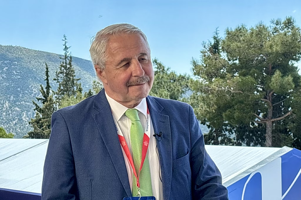 Delphi Economic Forum XI 2026 – Μανιάτης: Η Ευρώπη δεν είναι έτοιμη για ενεργειακή κρίση