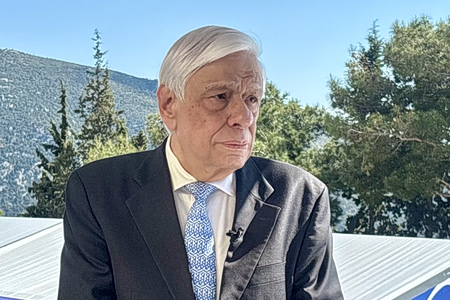 Παυλόπουλος: Η Κοβέσι και οι Έλληνες δικαστικοί στην Ευρωπαϊκή Εισαγγελία κάνουν καλά τη δουλειά τους