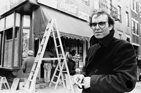 Πέθανε ο Ντιν Ταβουλάρις