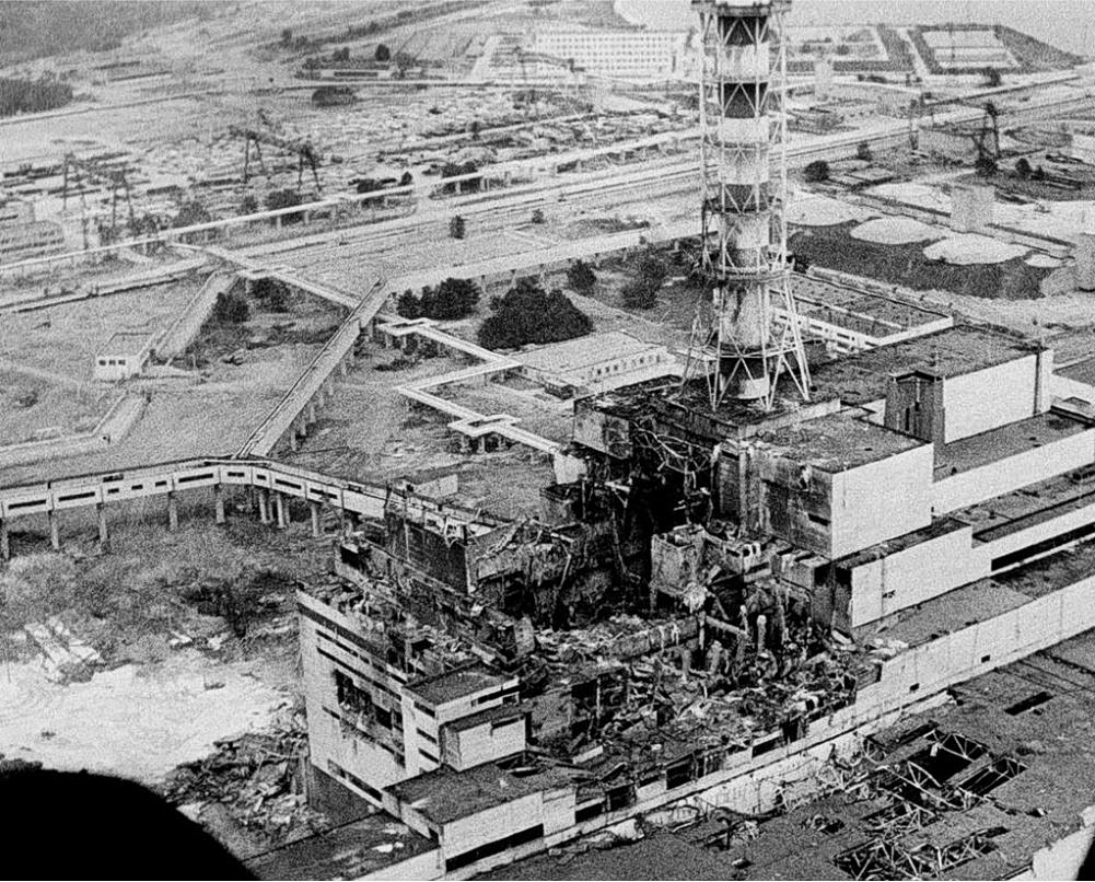 «Τσερνόμπιλ, 40 χρόνια μετά – Θα μπορούσε να ξανασυμβεί;