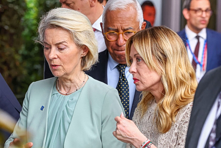 Σύγκρουση κορυφής για τον προϋπολογισμό της ΕΕ – Η δημοσιονομική πειθαρχία και οι γεωπολιτικές προκλήσεις