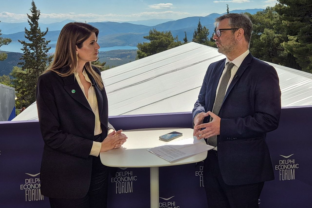 Έρικα Ξηρουχάκη: «Η επένδυση στις Σκουριές επανατοποθετεί την Ελλάδα στον στρατηγικό χάρτη της Ευρώπης»