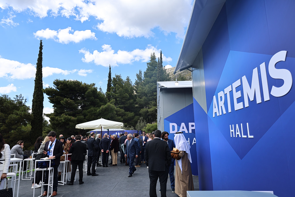 Delphi Economic Forum XI 2026: Ο Π. Μαρινάκης, η συνταγματική αναθεώρηση, το τραπέζι των κομμάτων