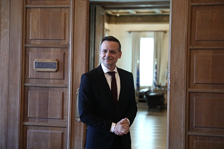 Δούκας: «Θέλω να σώσω την Πλάκα» – Τα μέτρα που προτείνει