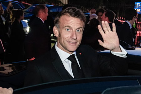 Ελλάδα – Γαλλία «κλειδώνουν» τη συμμαχία: Ρήτρα άμυνας και μήνυμα ασπίδα από Μακρόν