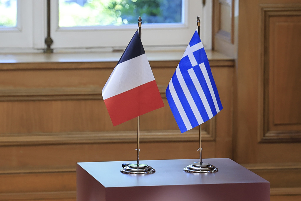 Ελλάδα – Γαλλία: Αυτές είναι οι 9 συμφωνίες-κλειδί