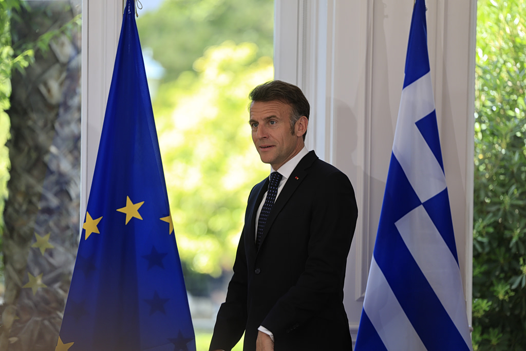 Η στρατηγική συμμαχία Ελλάδας και Γαλλίας: Το παρασκήνιο των υπογραφών στη φρεγάτα «ΚΙΜΩΝ»