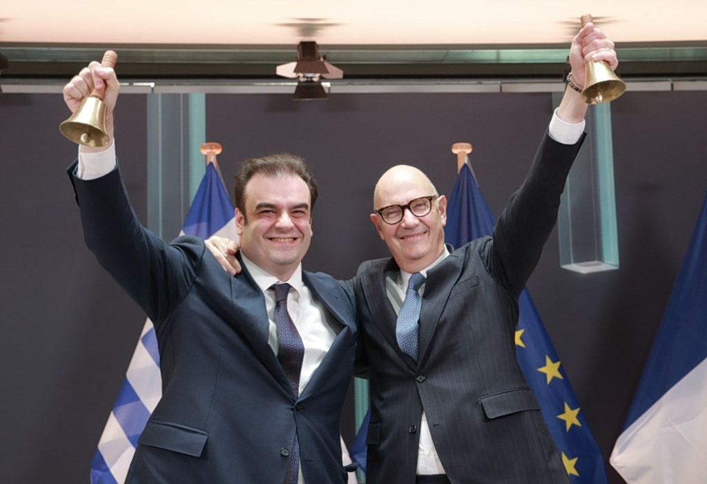 Euronext: Η Ελλάδα από παρατηρητής παίκτης-κλειδί στις αγορές, το μήνυμα Πιερρακάκη