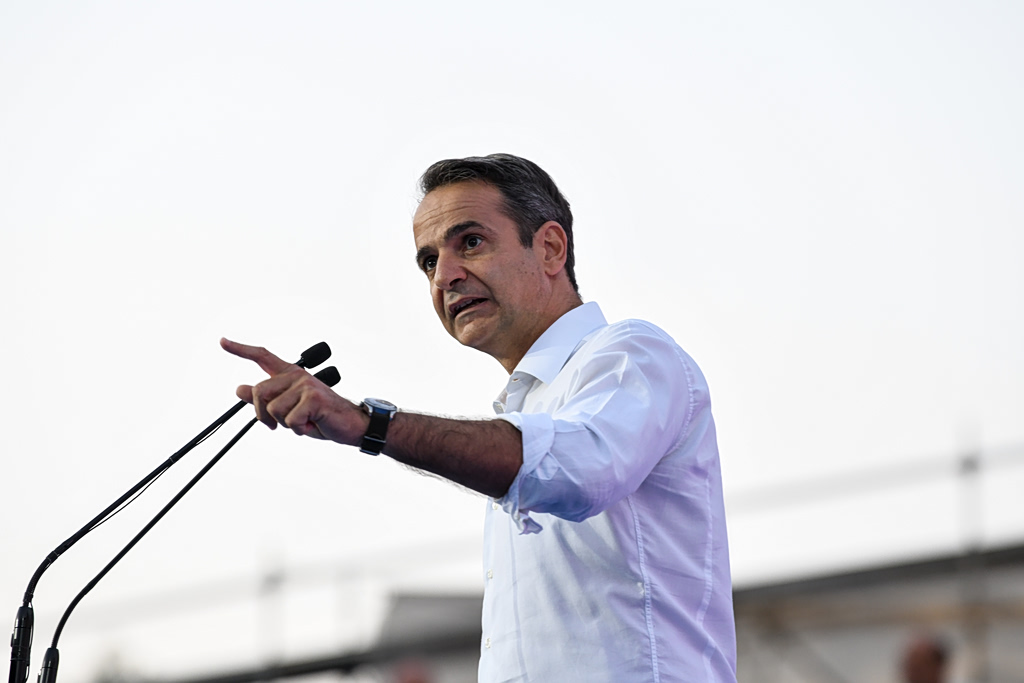 Ο Μοντεσκιέ στη Νάξο