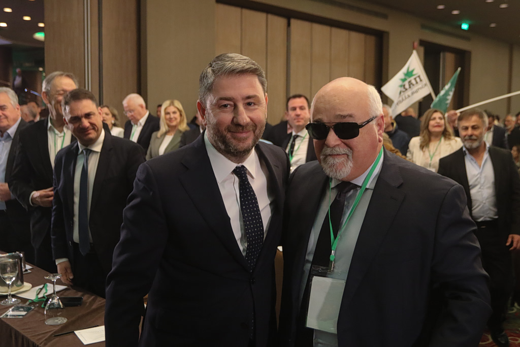 ΠαΣοΚ: Τα αποτελέσματα των εκλογών για Πολιτικό Συμβούλιο και ΕΔΕΚΑΠ – Νέος Γραμματέας ο Βαρδακαστάνης