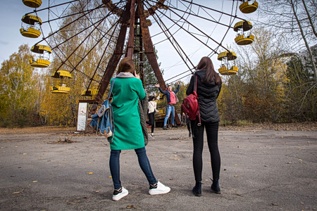 Τσερνόμπιλ: Η νύχτα που «έλιωσε» τον χρόνο