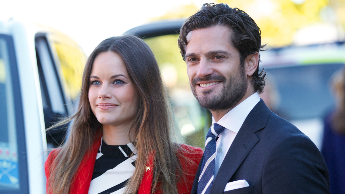 Σοφία και Κάρολος Φίλιππος της Σουηδίας: Το πιο όμορφο royal ζευγάρι- Πώς μια πρώην παίκτρια ριάλιτι έγινε πριγκίπισσα