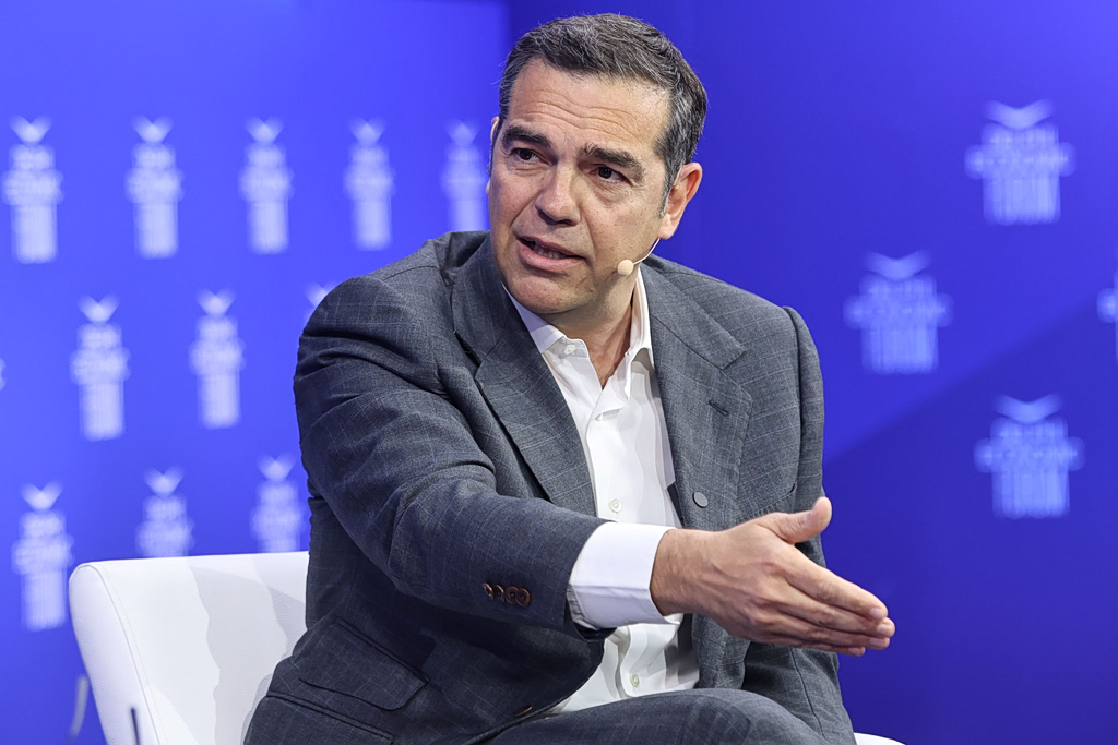 Σήμα επανεκκίνησης με χρησμό από τους Δελφούς