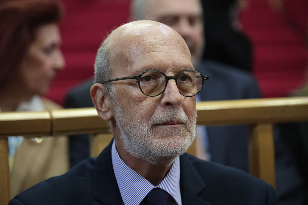 Φωτιές άναψε ο Αρεοπαγίτης Τζαβέλλας