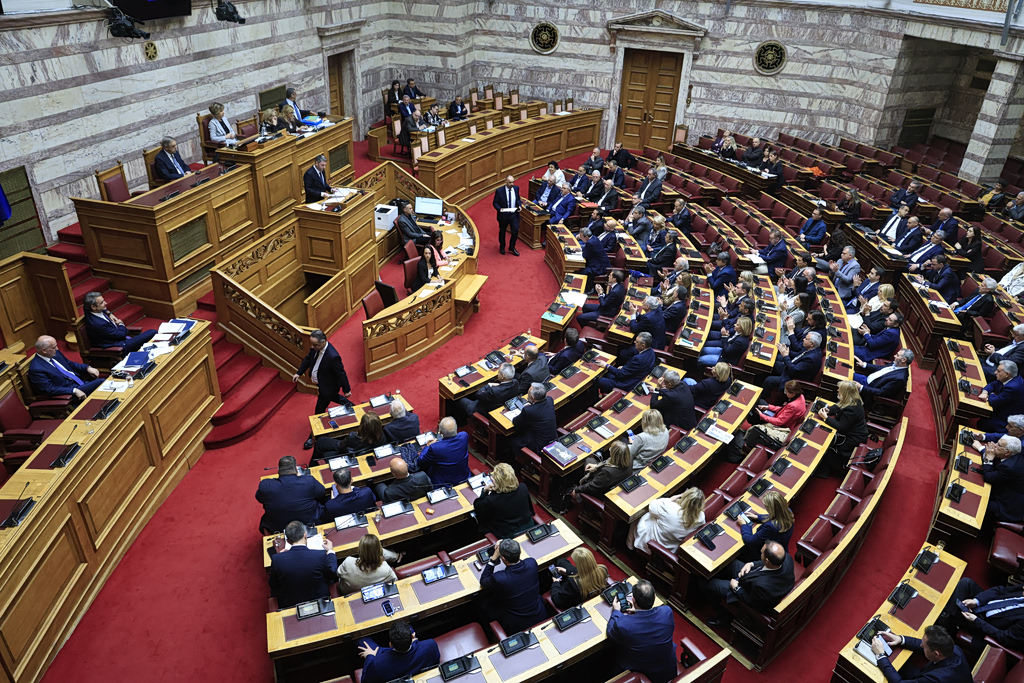 Πώς το ChatGPT έχει ήδη αλλάξει τη γλώσσα των Ελλήνων πολιτικών