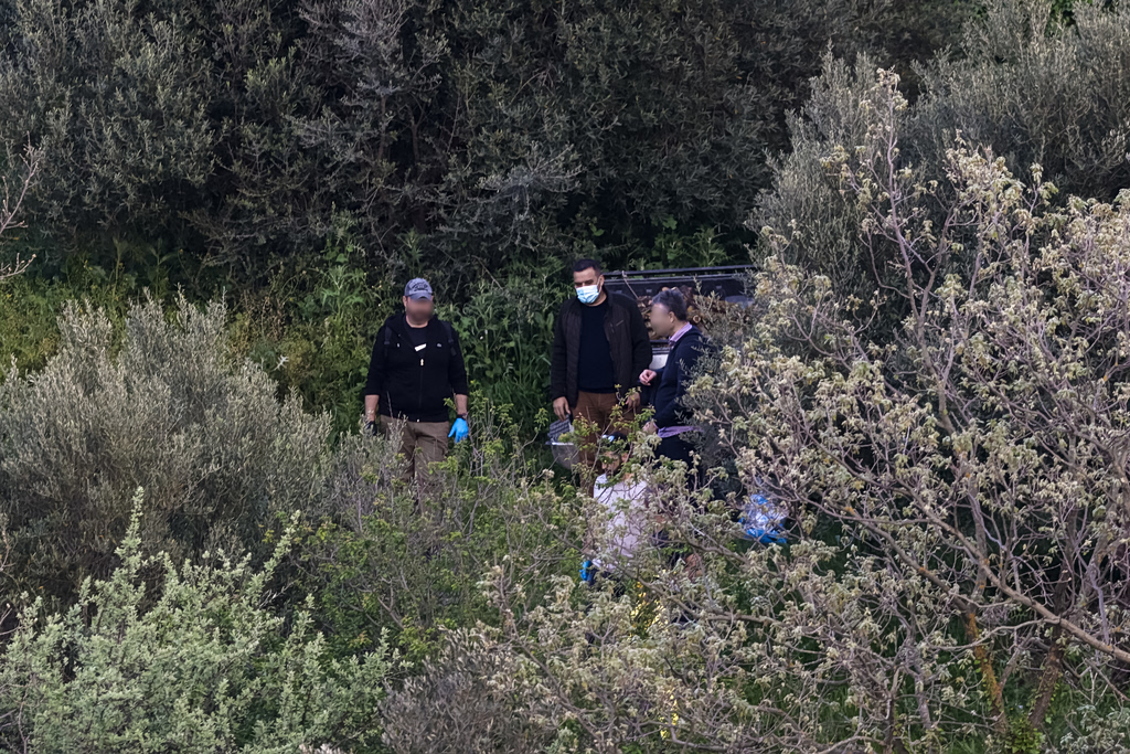 Κρήτη : «Θα με βρει μπροστά της» – Μυστήριο με τον «άγνωστο Γιώργο» στην υπόθεση της 43χρονης