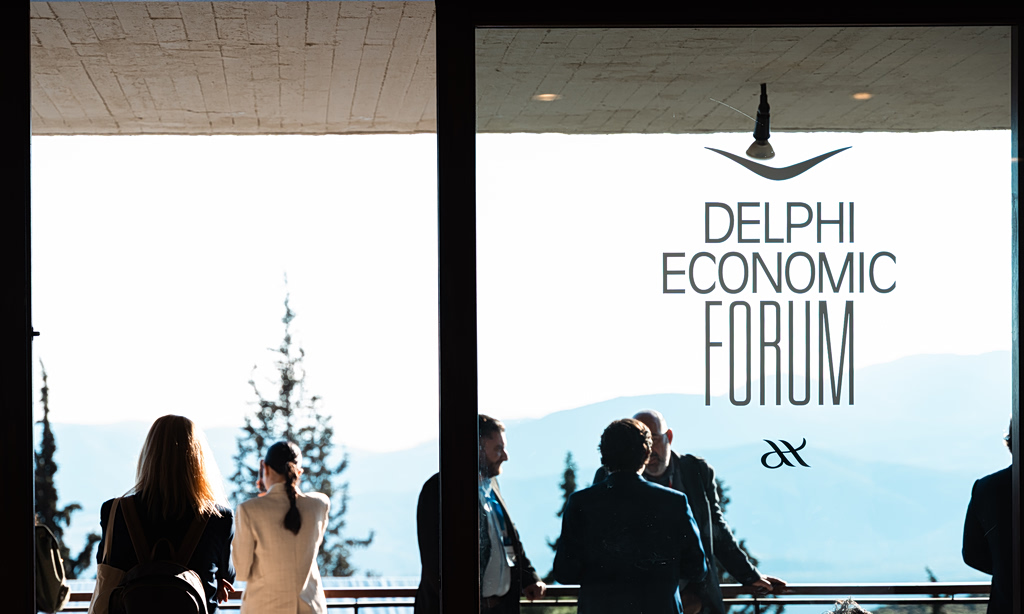 Interamerican στο Delphi Economic Forum XI: AI, ανθεκτικότητα και ο μετασχηματισμός της ασφάλισης στη νέα εποχή