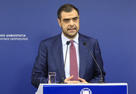 Απάντηση Μαρινάκη σε Ανδρουλάκη: «Επικίνδυνος είναι αυτός που αμφισβητεί τη Δικαιοσύνη»