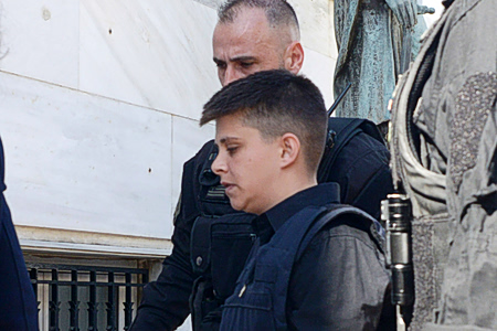 Ειρήνη Μουρτζούκου: Σε απολογία για το θάνατο του Παναγιωτάκη